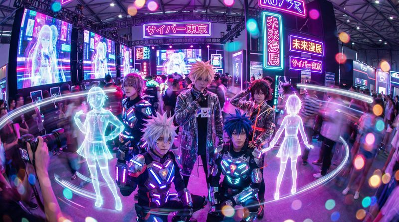 糖心vlog社区美图:Cosplay视频精选截图