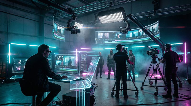 糖心vlog社区美图:影视制作视频幕后花絮